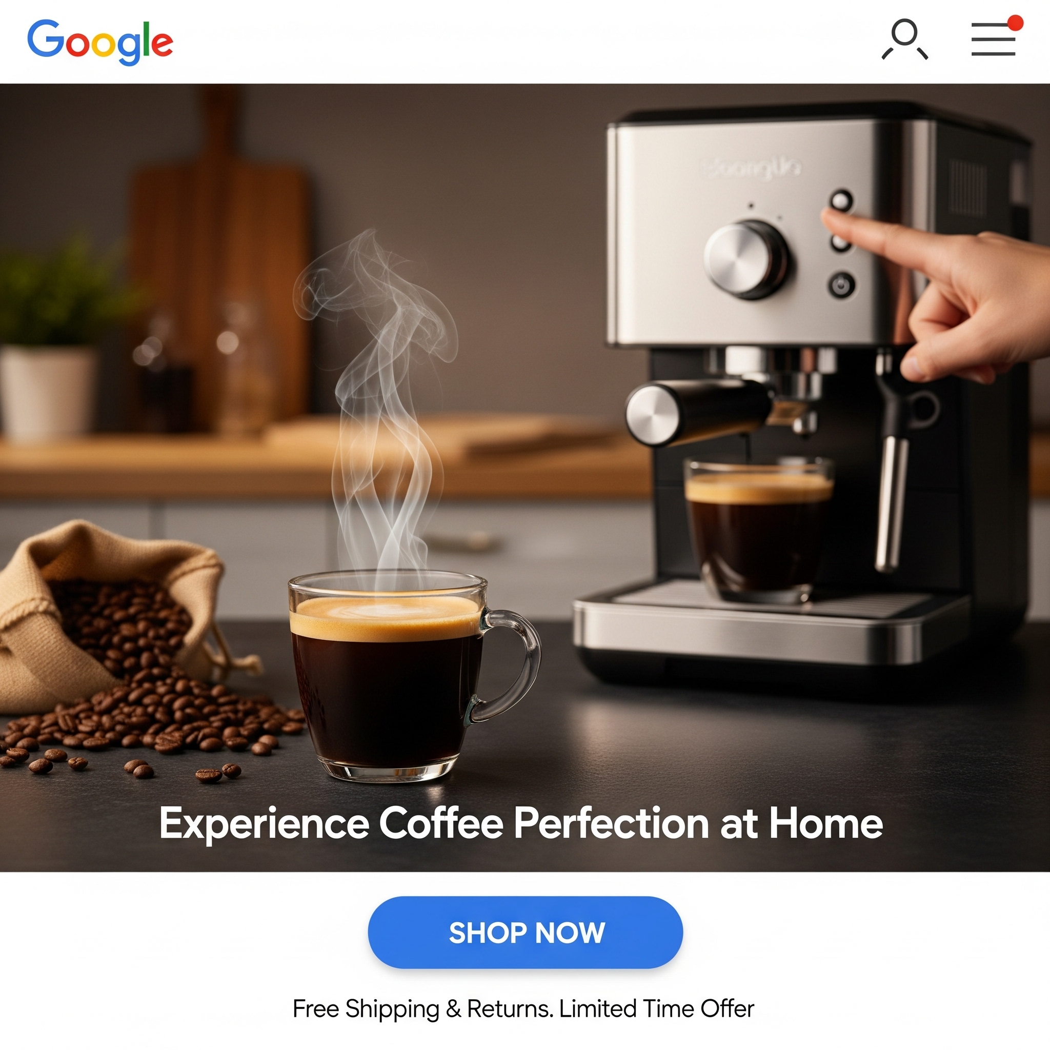 Google Ad Demo