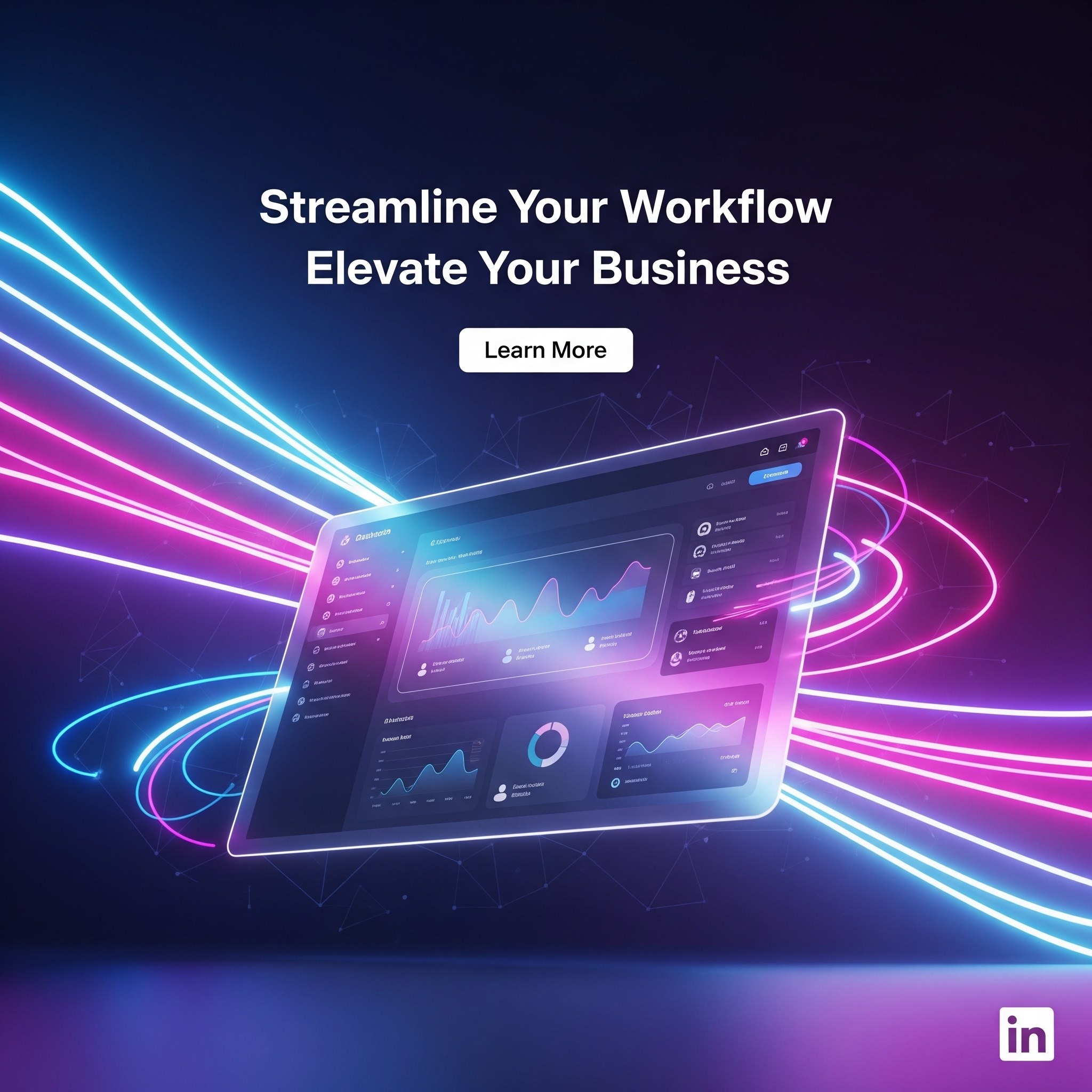 LinkedIn Ad Demo